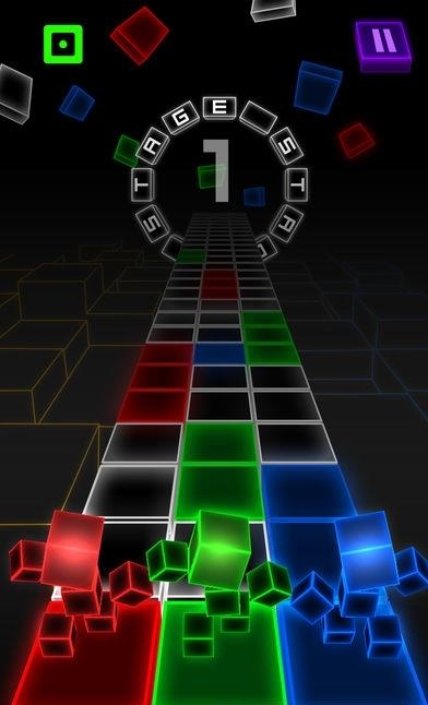 RGB Color Match Runner  v1.1图1