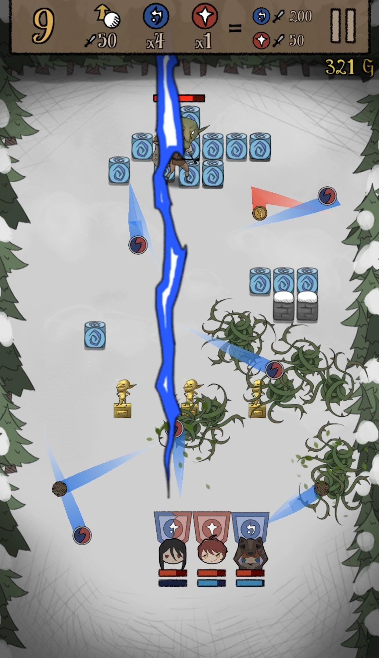 Brick Slayers(砖块杀手安卓版)  v1.0.3图3