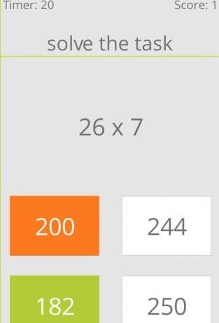 极品数学  v1.0图2