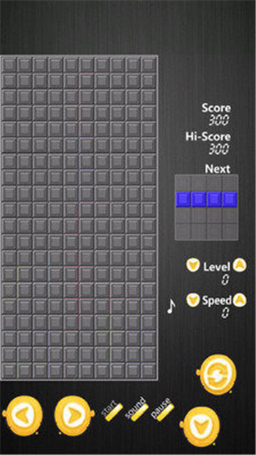 俄罗斯方块怀旧版  v3.0图3