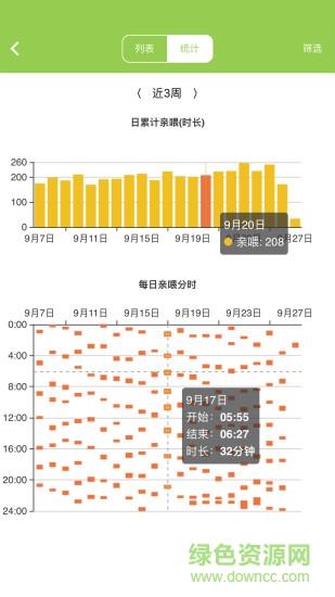 豌豆胎动  v1.0图4