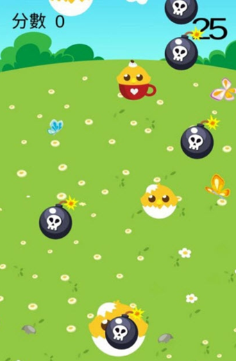 小鸡与炸弹  v1.4图2