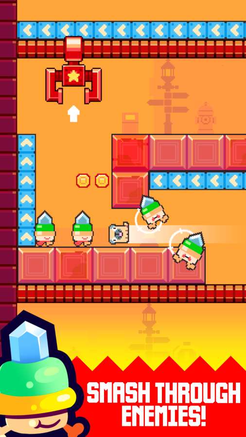 Spike City  v1.0.4图1