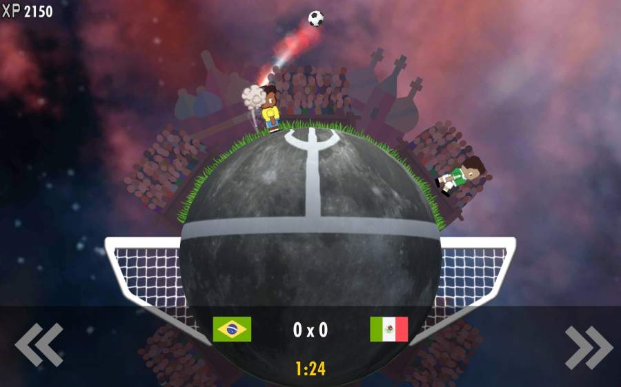 Planet Soccer World Cup 2018(星球世界杯2018)  v1.0图3