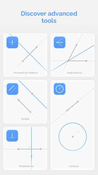 Euclidea(腾讯欧氏几何)  v3.36图2