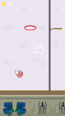 飞翔投篮2018  v1.1图1