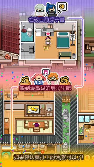 Living Alone(独自生活)  v1.7图2