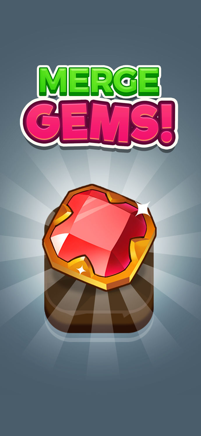 Merge Gems!(合并宝石)  v2.7.1图1