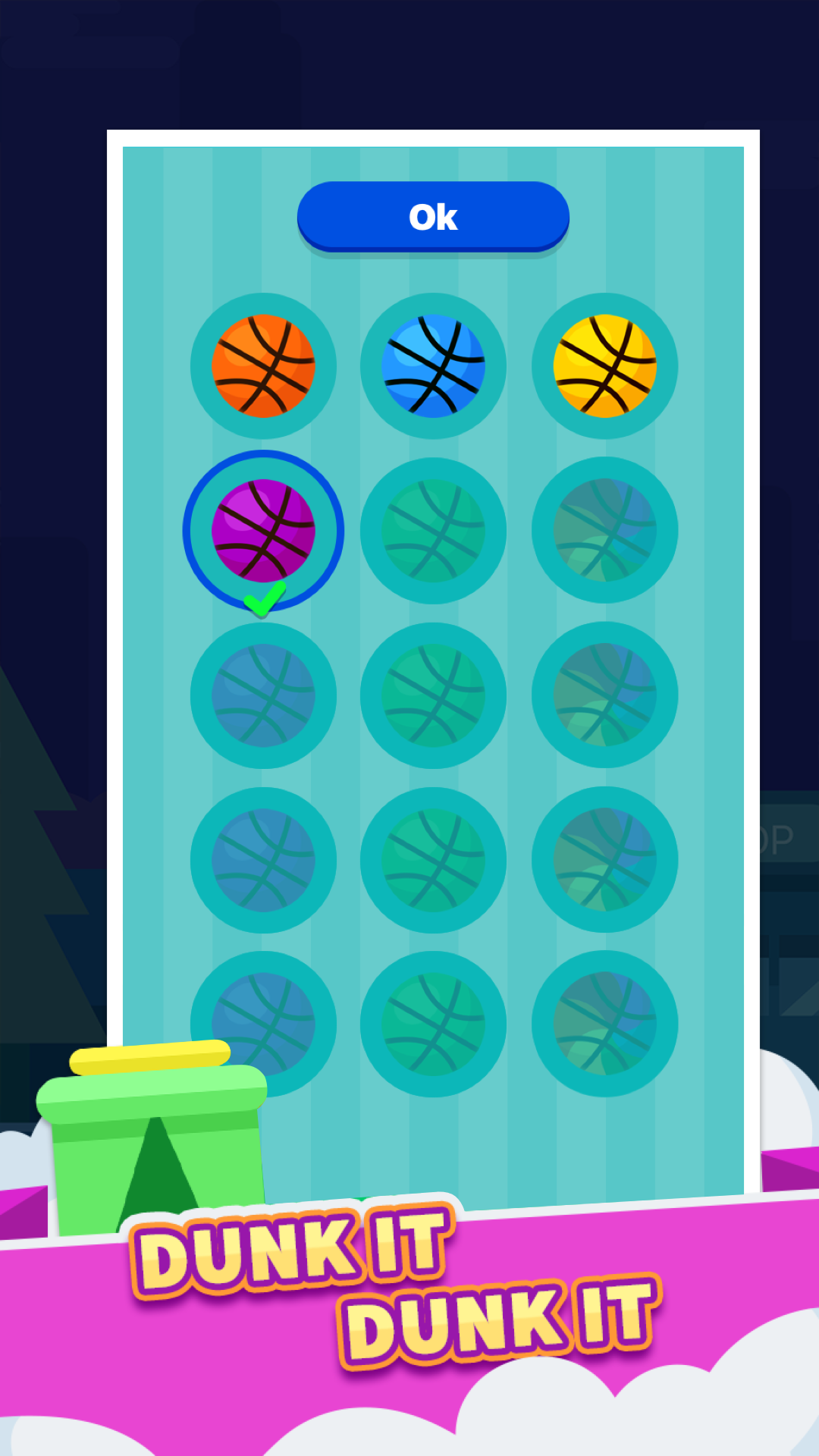 Dunk Hot  v1.4.9图1