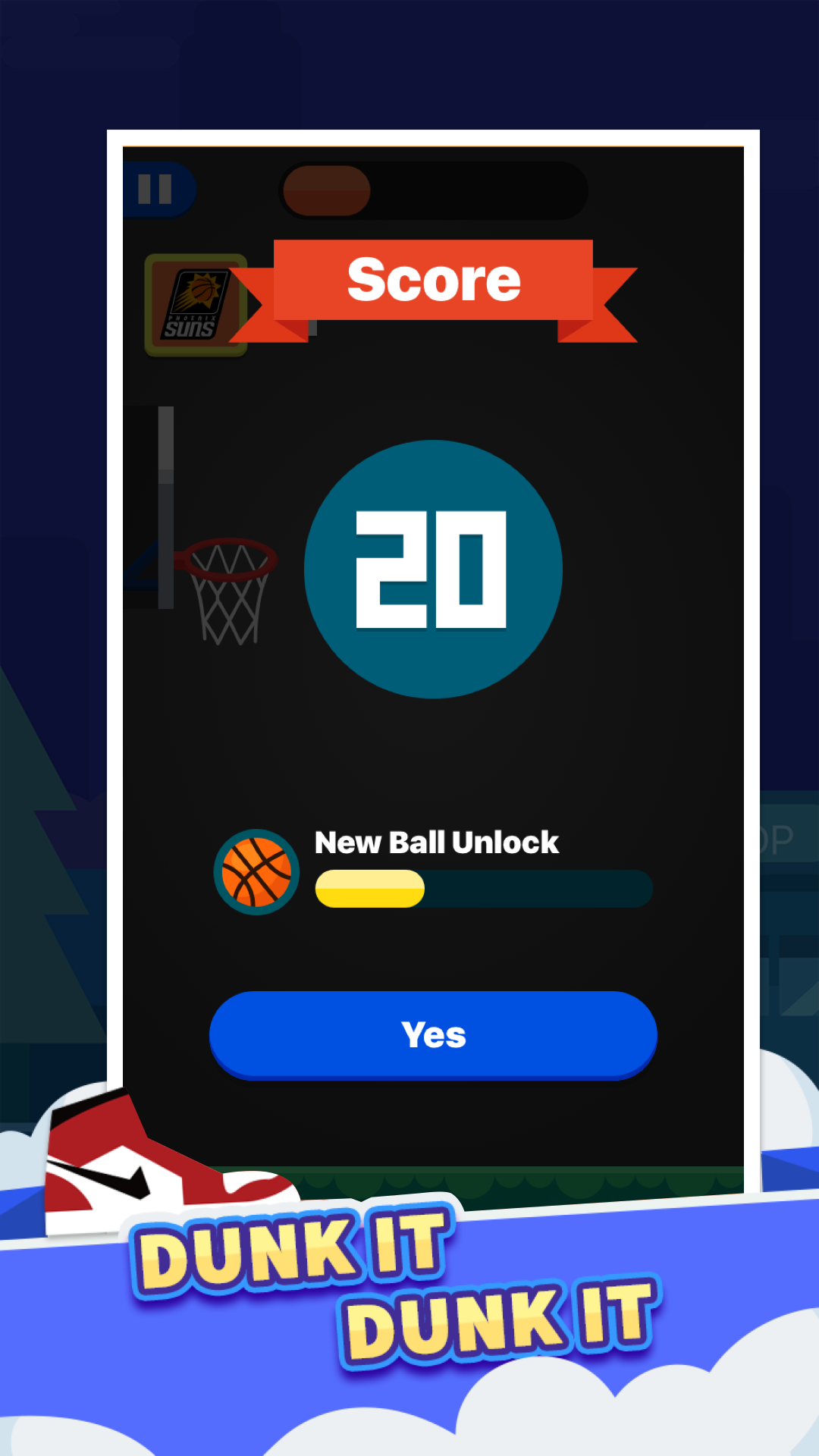 Dunk Hot  v1.4.9图4