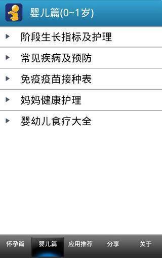 育儿百科  v2.2.7图1