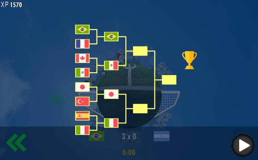 Planet Soccer World Cup 2018(星球世界杯2018)  v1.0图1