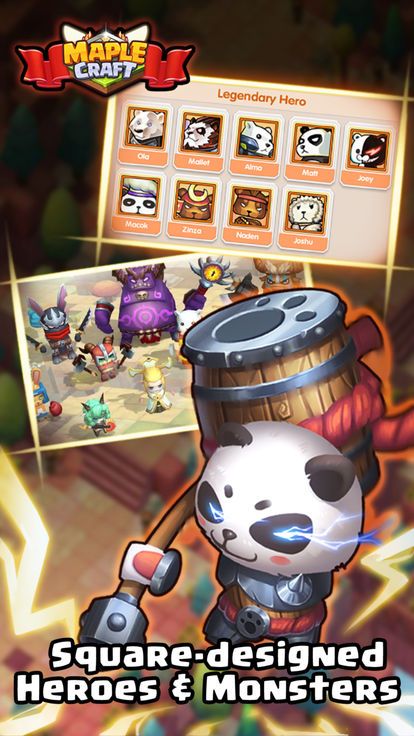 SparklingGame(MapleCraft)  v1.2.7图3