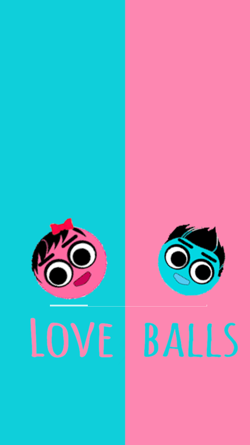 Love Balls Jump  v1.0图3