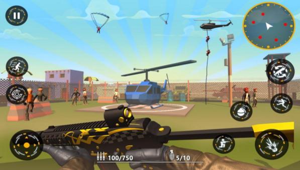 火柴人战场英雄  v1.0.0图4