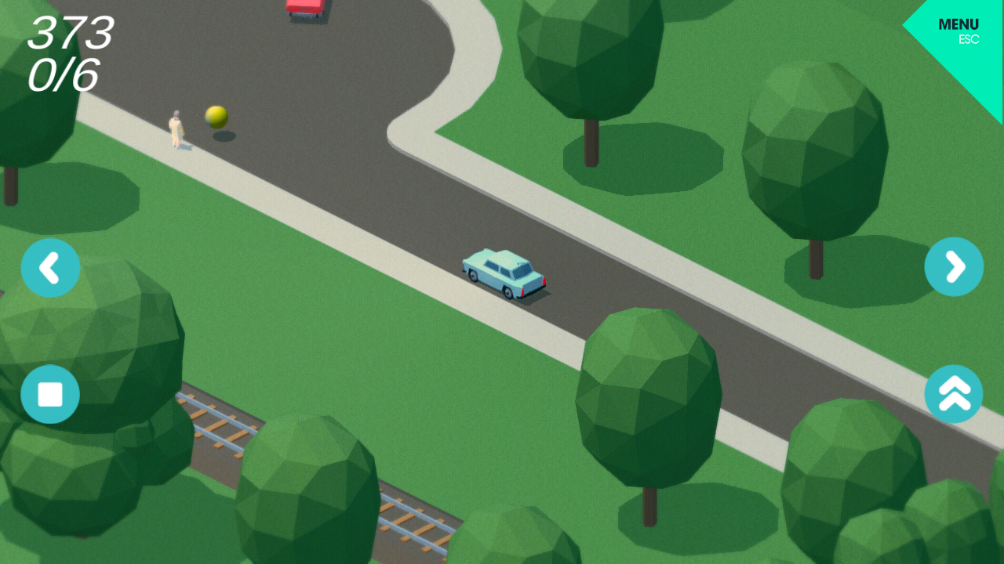 Fear Of Traffic(交通恐惧)  v1.1图1