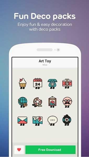 LINE DECO  v2.9.8图4