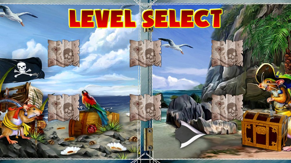 Pirate Treasure Hunt Adventure(海盗宝藏的冒险)  v1.3图1