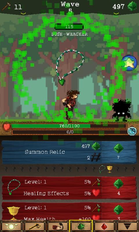 Lumberjack Attack(伐木工人的攻击)  v1.0.252图2