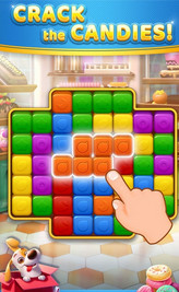 Yummy Cubes(甜蜜糖糖消)  v1.0图2