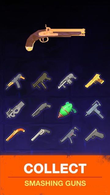 Tap Guns  v1.1图3