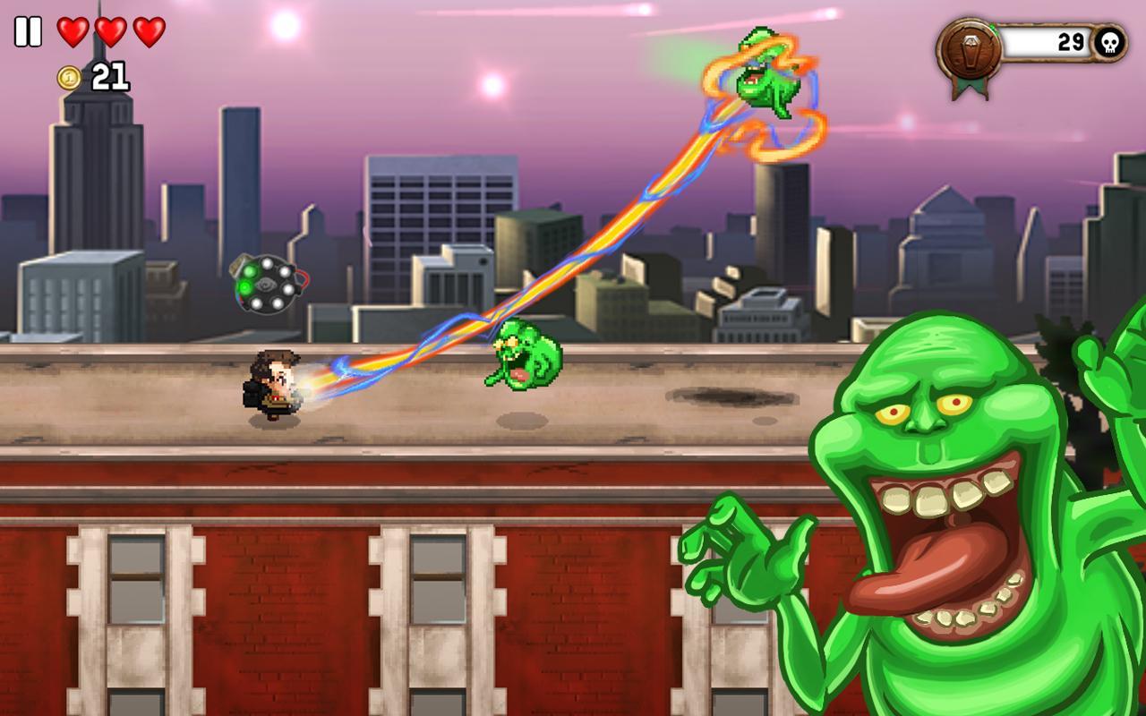 Monster Dash(怪物冲刺)  v2.7.3图4