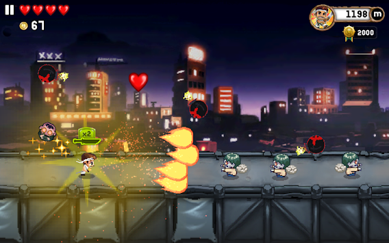 Monster Dash(怪物冲刺)  v2.7.3图1