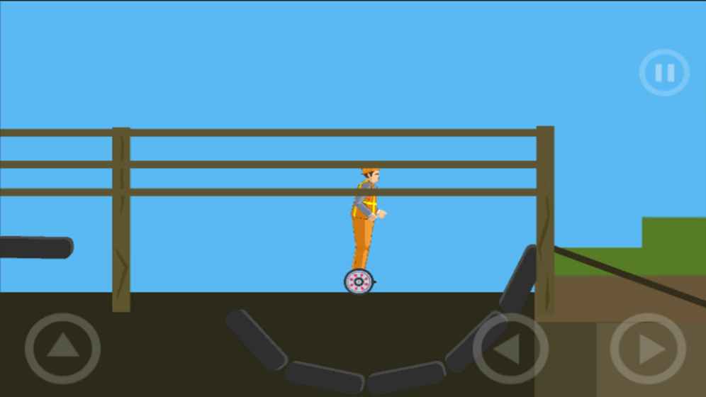 Bloody Wheels 2中文版  v1.5图4