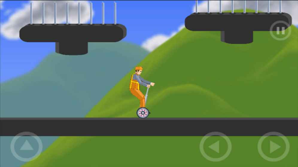 Bloody Wheels 2中文版  v1.5图2