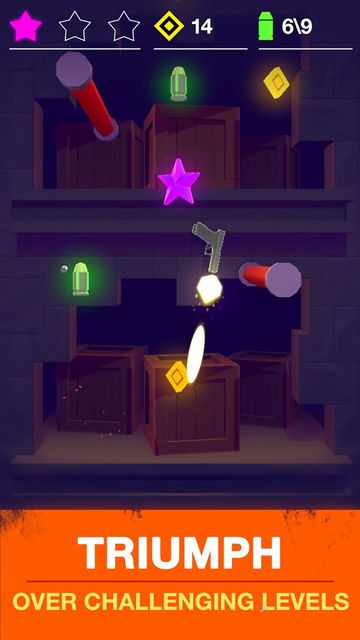 Tap Guns  v1.1图1