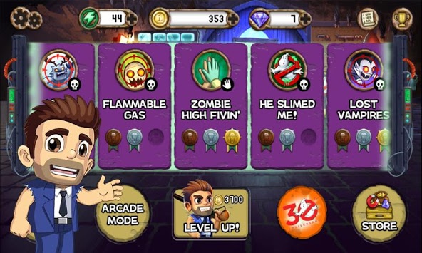 Monster Dash(怪物冲刺)
