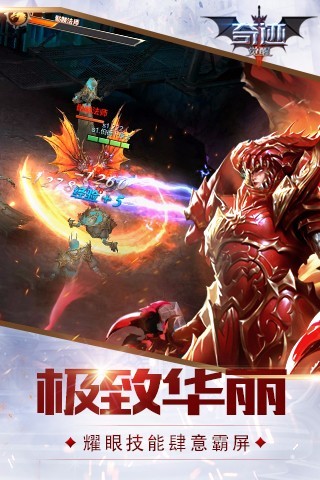 奇迹觉醒手游百度版  v0.0.2图2