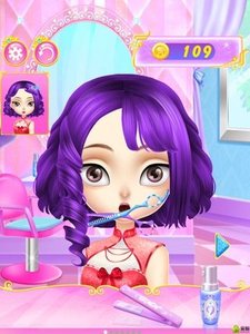 Princess Hair(桑迪公主美发沙龙)  v1.0.3图2