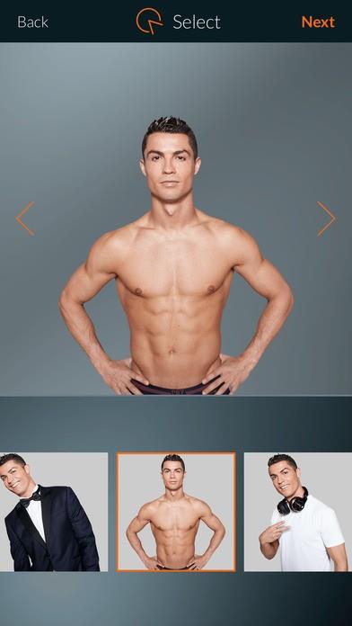 CR7Selfie  v1.0.2图2