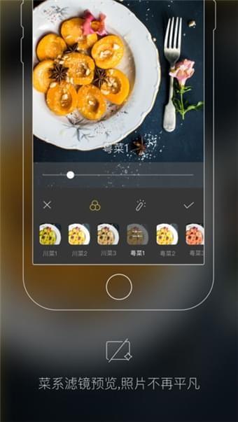 调味相机  v1.0.0图4