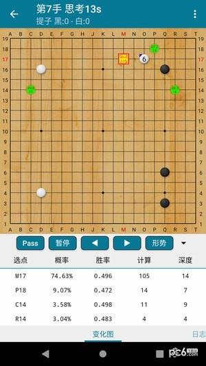 阿Q围棋