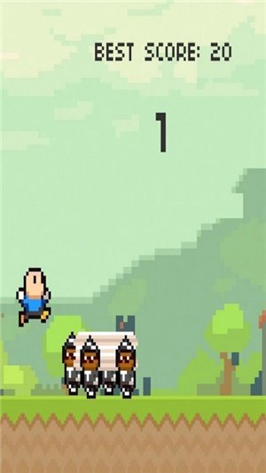 黑人抬棺像素版  v1图3