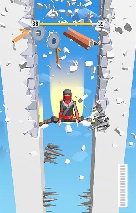 忍者跳跃  v1.0.1图2