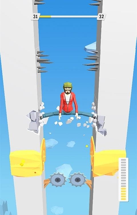 忍者跳跃