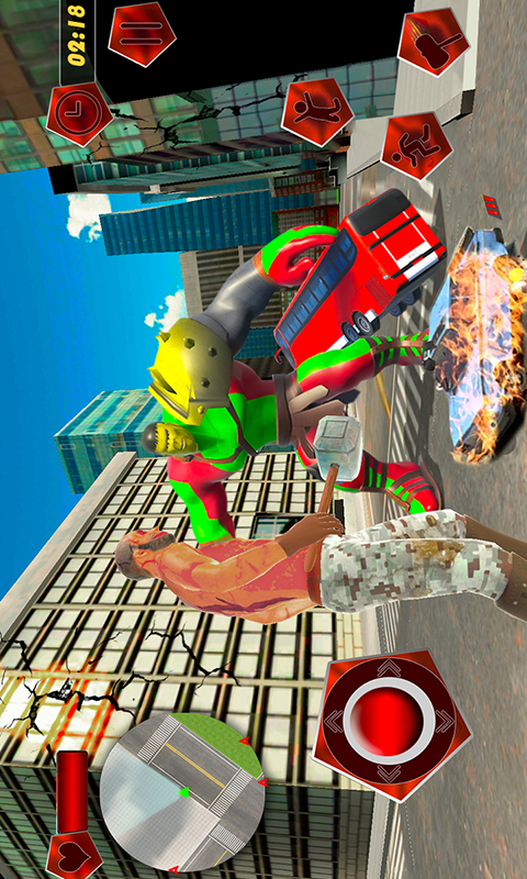 城市破坏模拟3D  v1.4图3