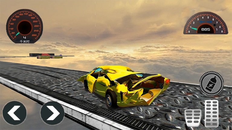 撞车模拟器2  v1.0图3