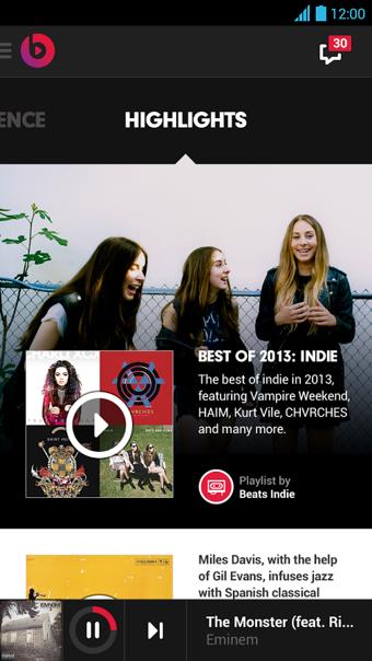 Beats Music