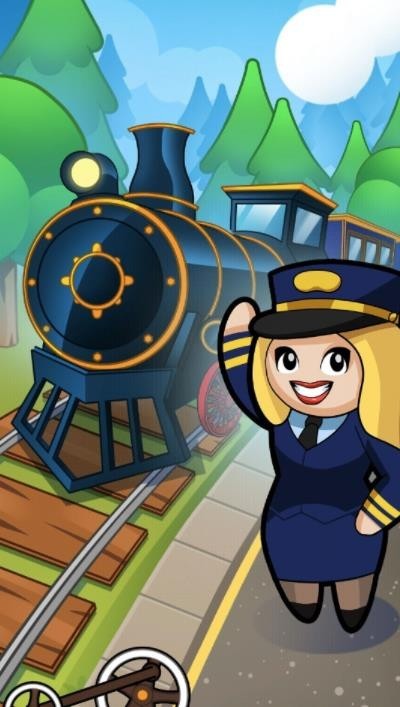 放置列车  v0.2图2
