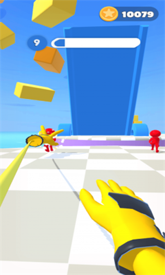 超能橡胶手战士3D  v1.6图2