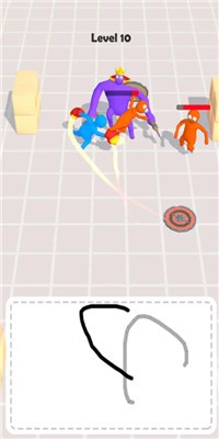 涂鸦大乱斗  v1.0图2