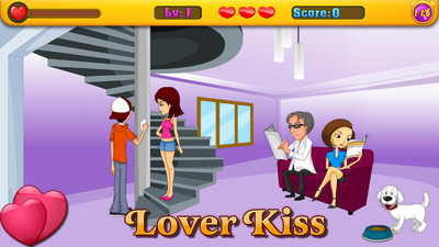 恋人亲吻  v1.0.3图2