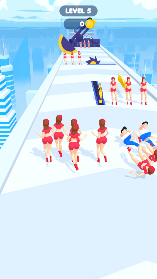 功夫少女  v0.3图1