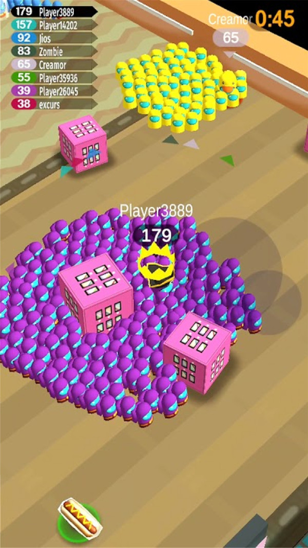 太空杀拥挤战争  v1.0.7图2
