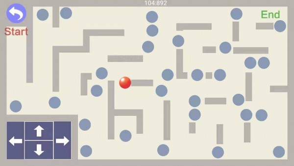 球球逃出迷宫  v1.0图2