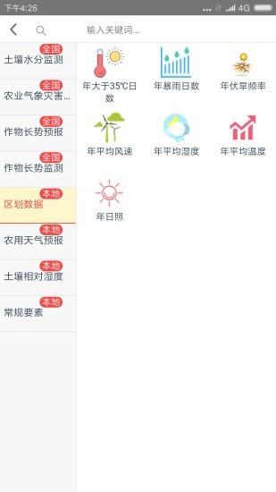 农业天气通  v2.0.5图2